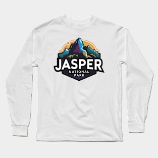 Jasper NP of Canada Long Sleeve T-Shirt